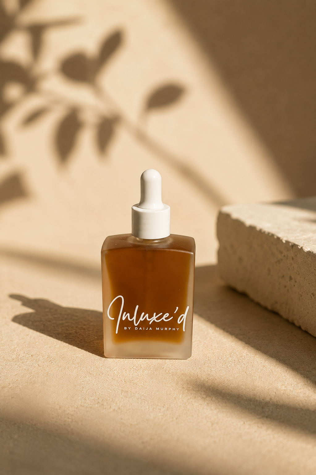 Inluxe’d Ayurvedic Hair Growth Oil