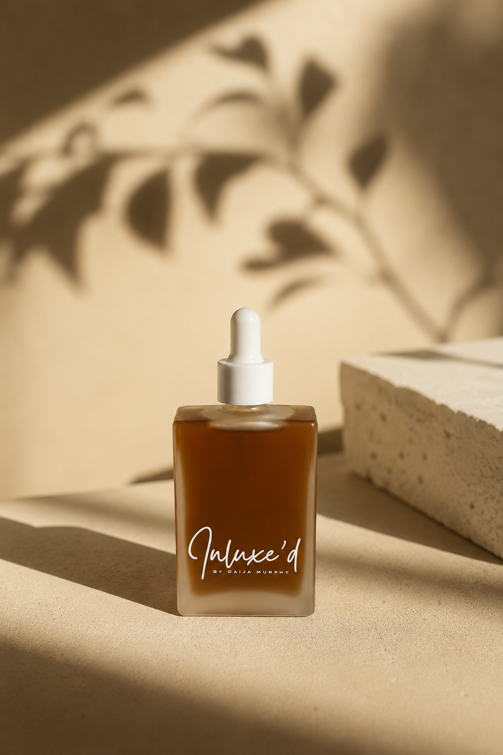 Inluxe’d Ayurvedic Hair Growth Oil